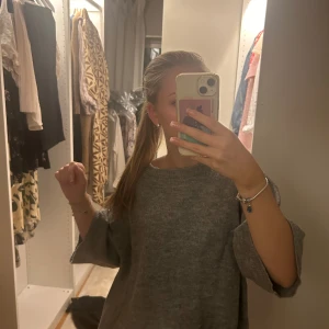 Stickad t-shirt - Bra skick, inget nopper💗