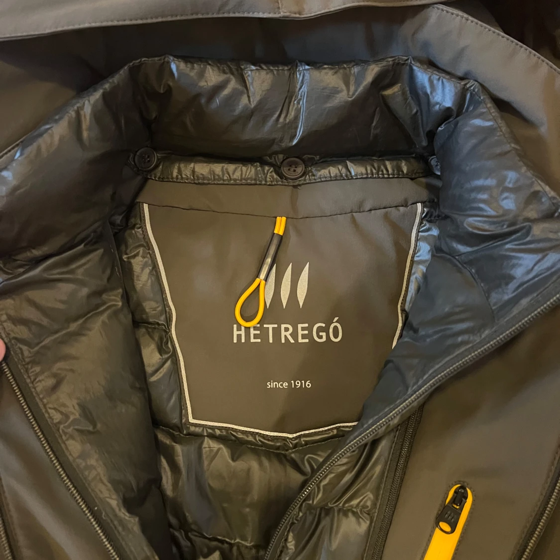 Hetrégo Parka - 90