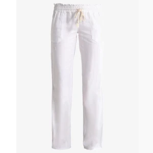 roxy linnebyxor - säljer likadana i svart också!! aldrig använda, storlek M men passar mig som brukar ha XS/S