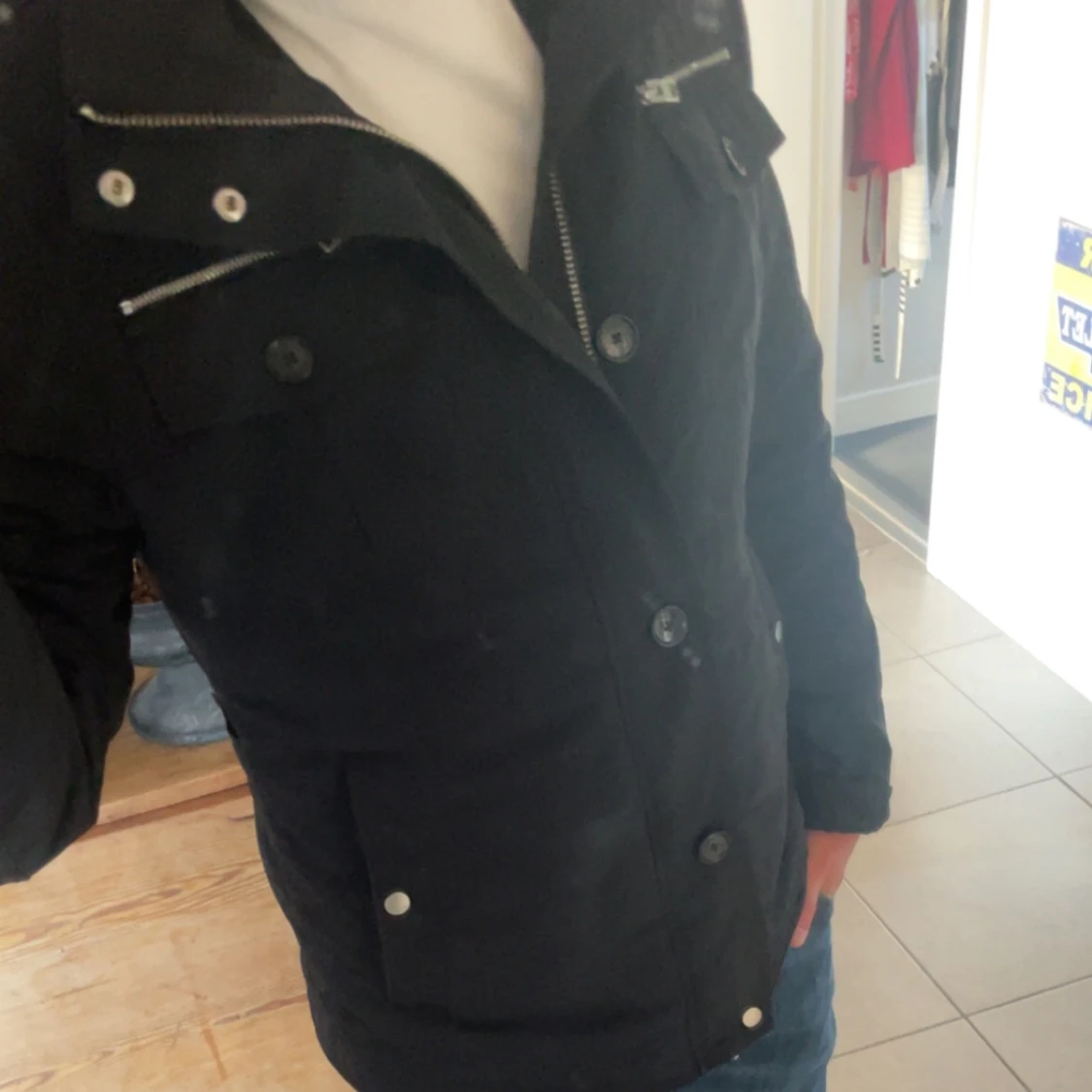 J Lindberg Field jacket  - 91