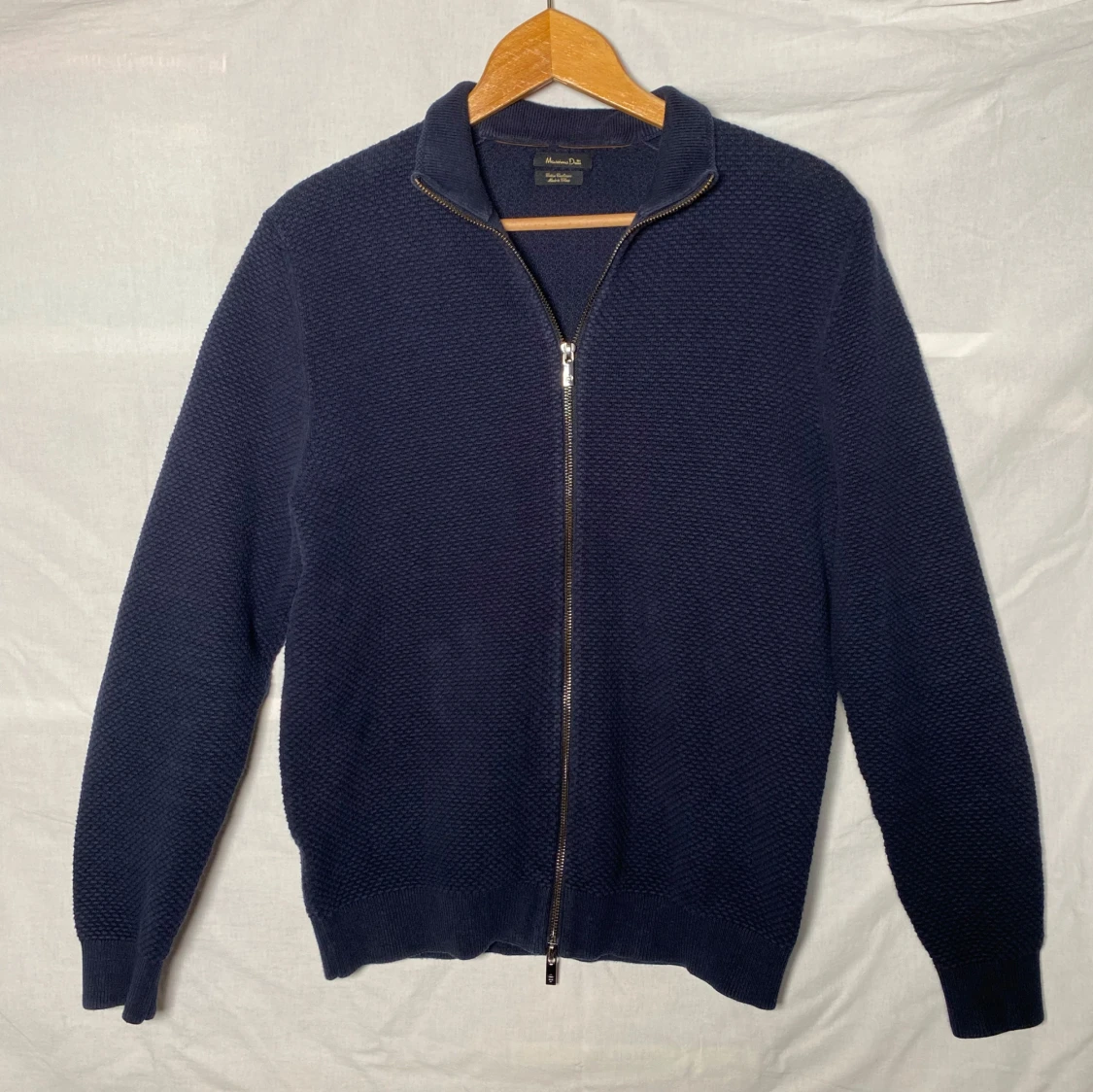 Ziptröja från Massimo Dutti - 90