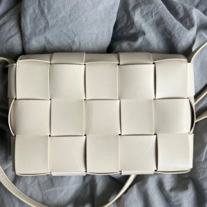 Beige väska - Jätte fin beige väska 