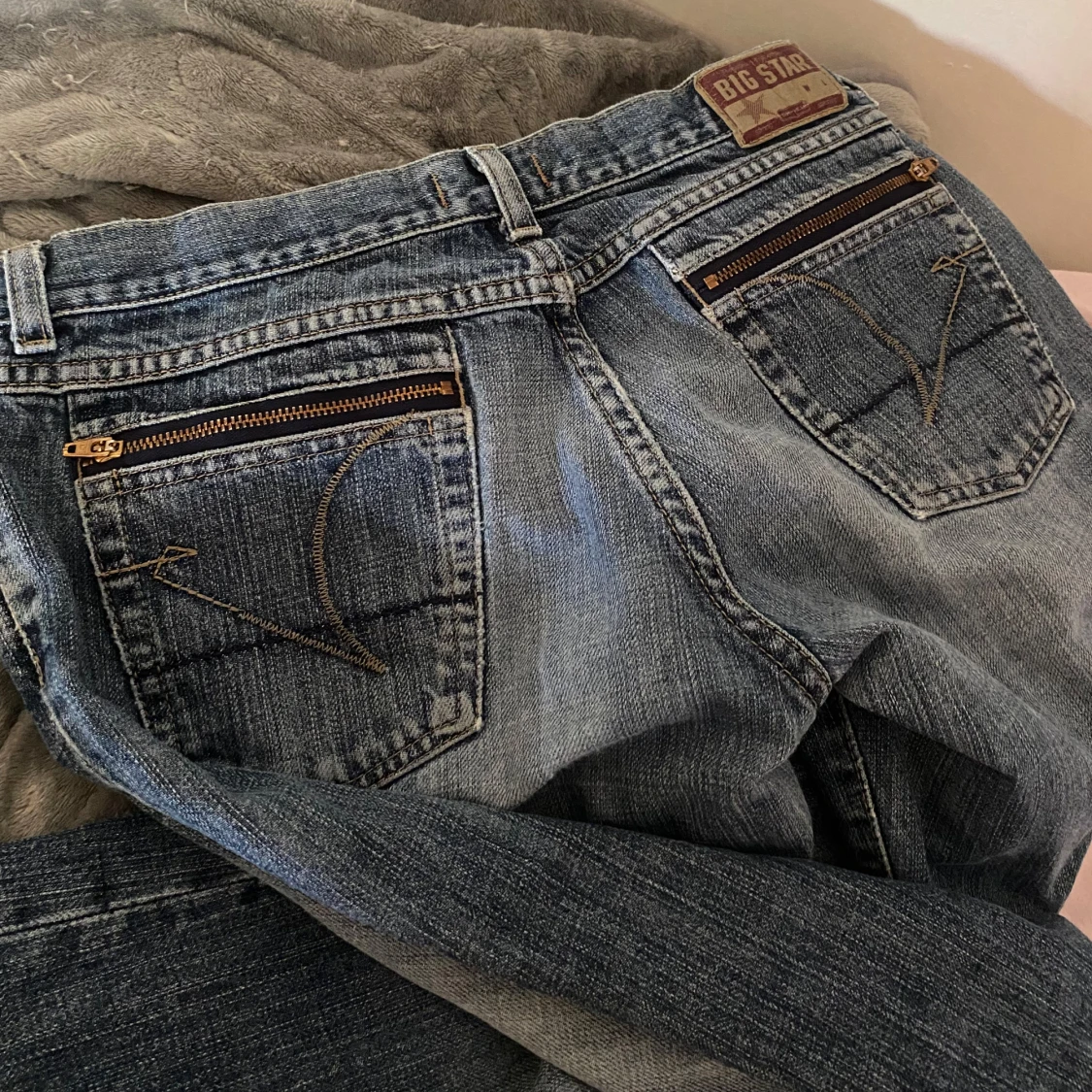 Vintage jeans - 90