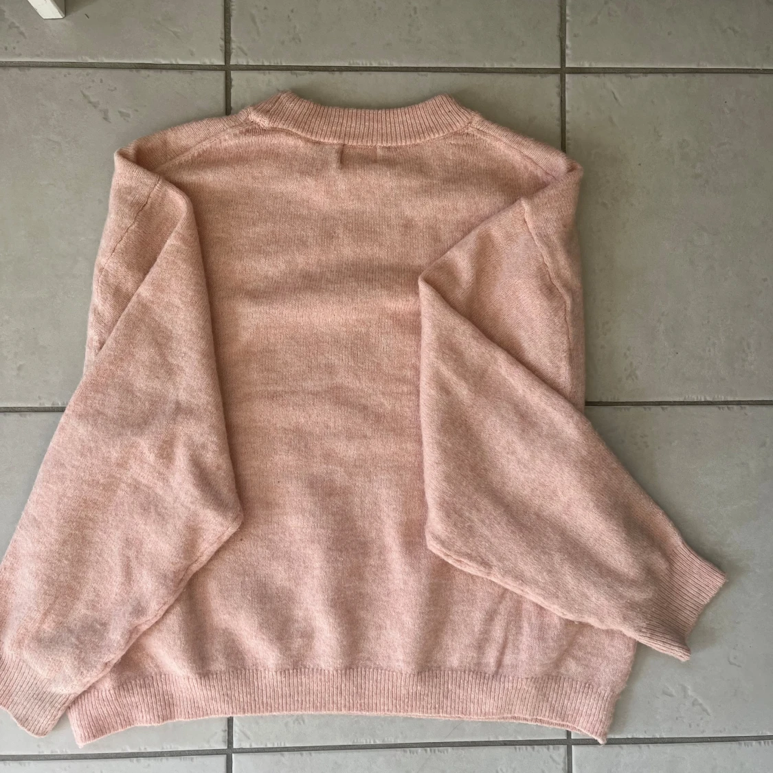 Stickad tröja  - 90