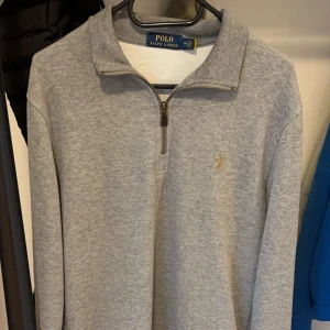 Ralph lauren - Ralph lauren half zip storlek M, pris kan diskuteras!