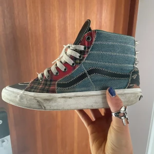 höga vans - Coola vans som inte säljs längre🥰🥰