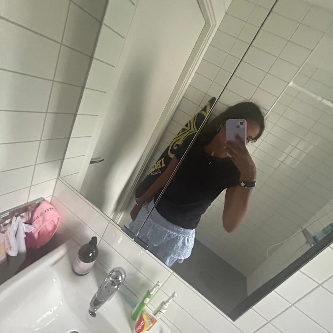 Somrig Volangkjol 💓