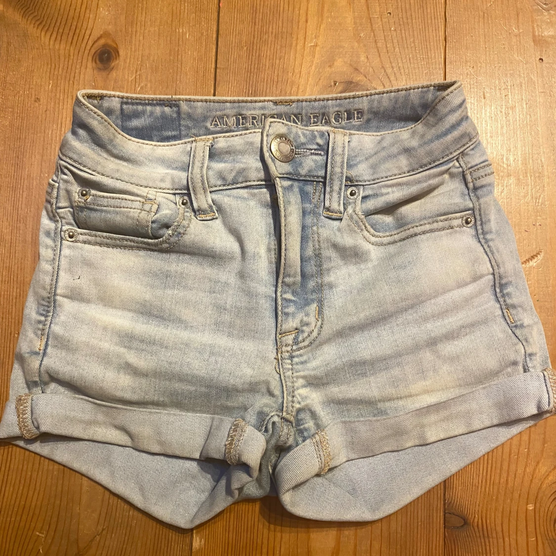 Jeans shorts