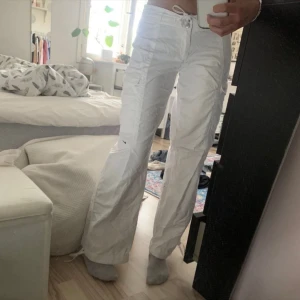 Nike cargo pants - På jättebra konditionen och storlek XS, passar också S