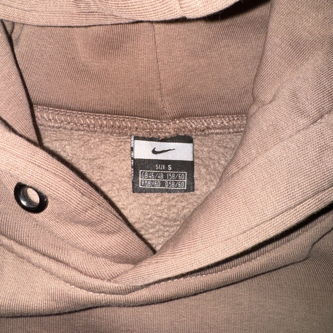 Brun hoodie från Nike - 90