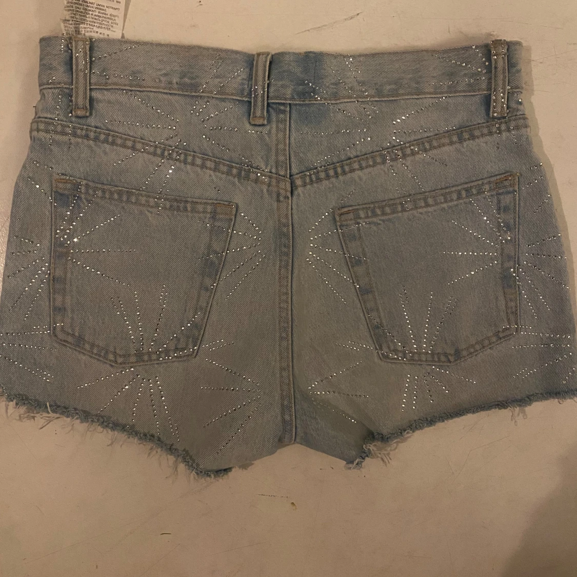 Jeans shorts - 91