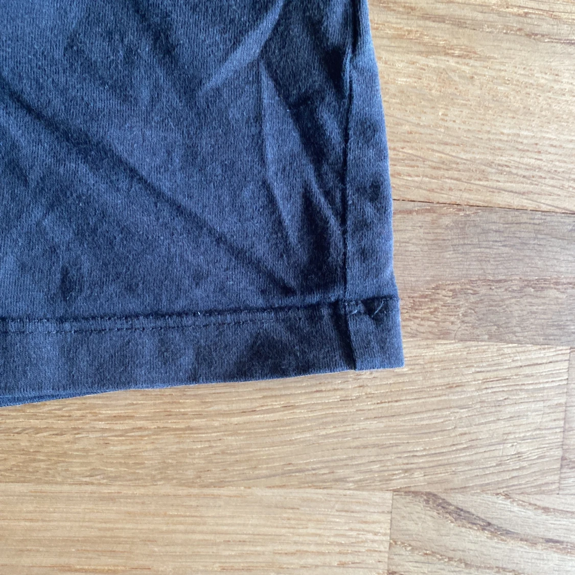 Svart/grå billie eilish baggy t-shirt - 91