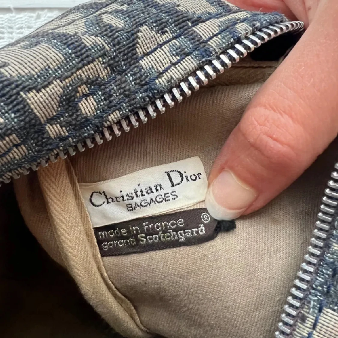 Dior väska - 92