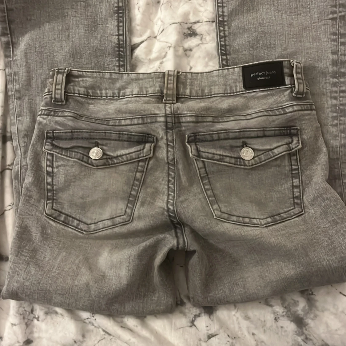 Low waist bootcut  - 90