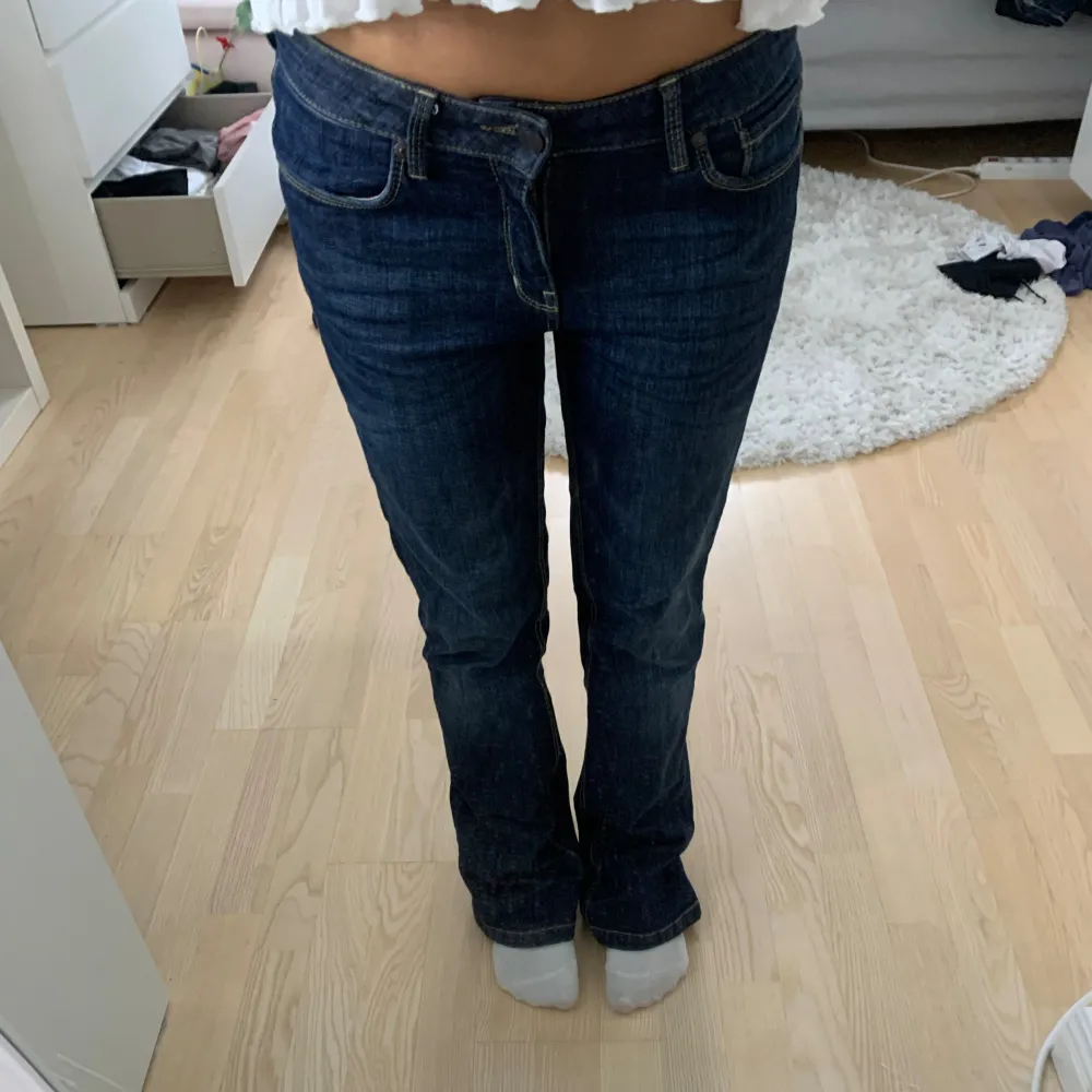 Super sköna som inte passar mig lika bra längre!💗. Jeans & Byxor.