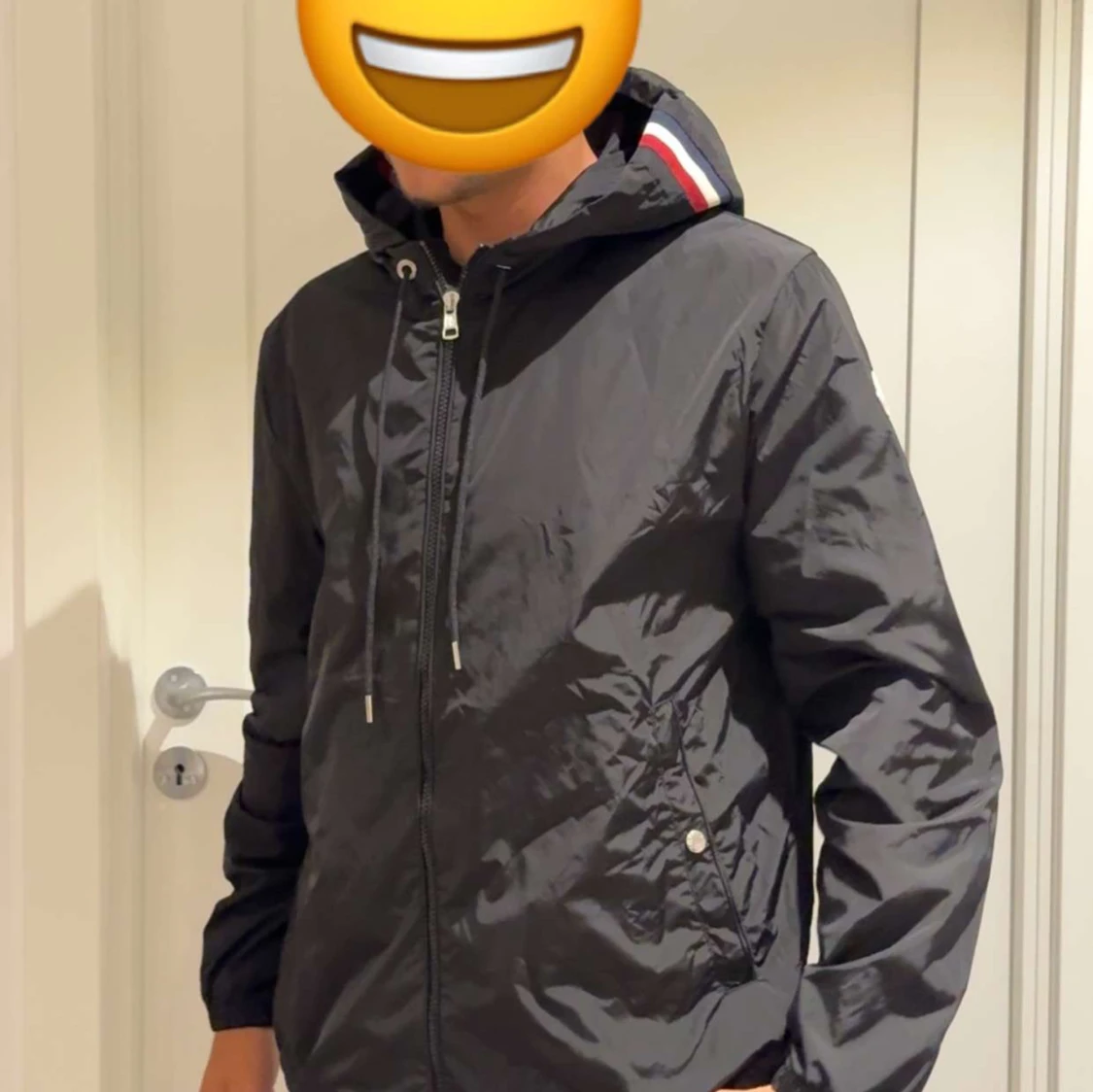 Moncler cardigan size 3