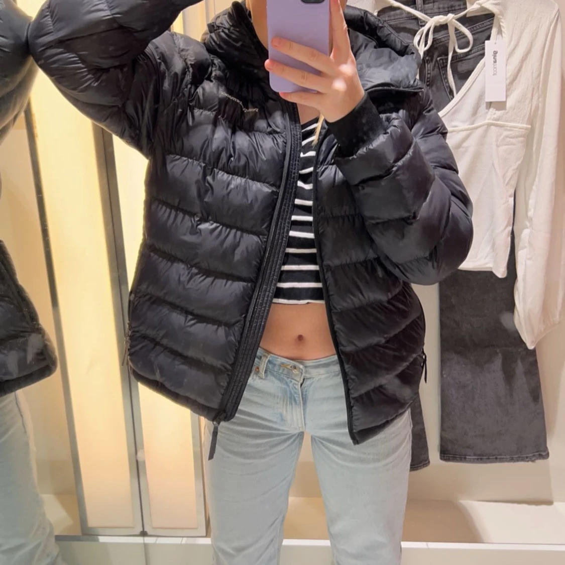 Peak performance jacka