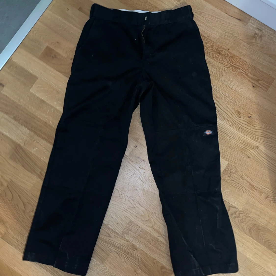 Svarta byxor från Dickies Cargo Pant