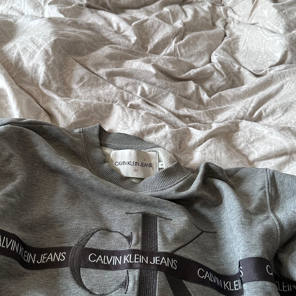 Calvin Klein tröja  - 2