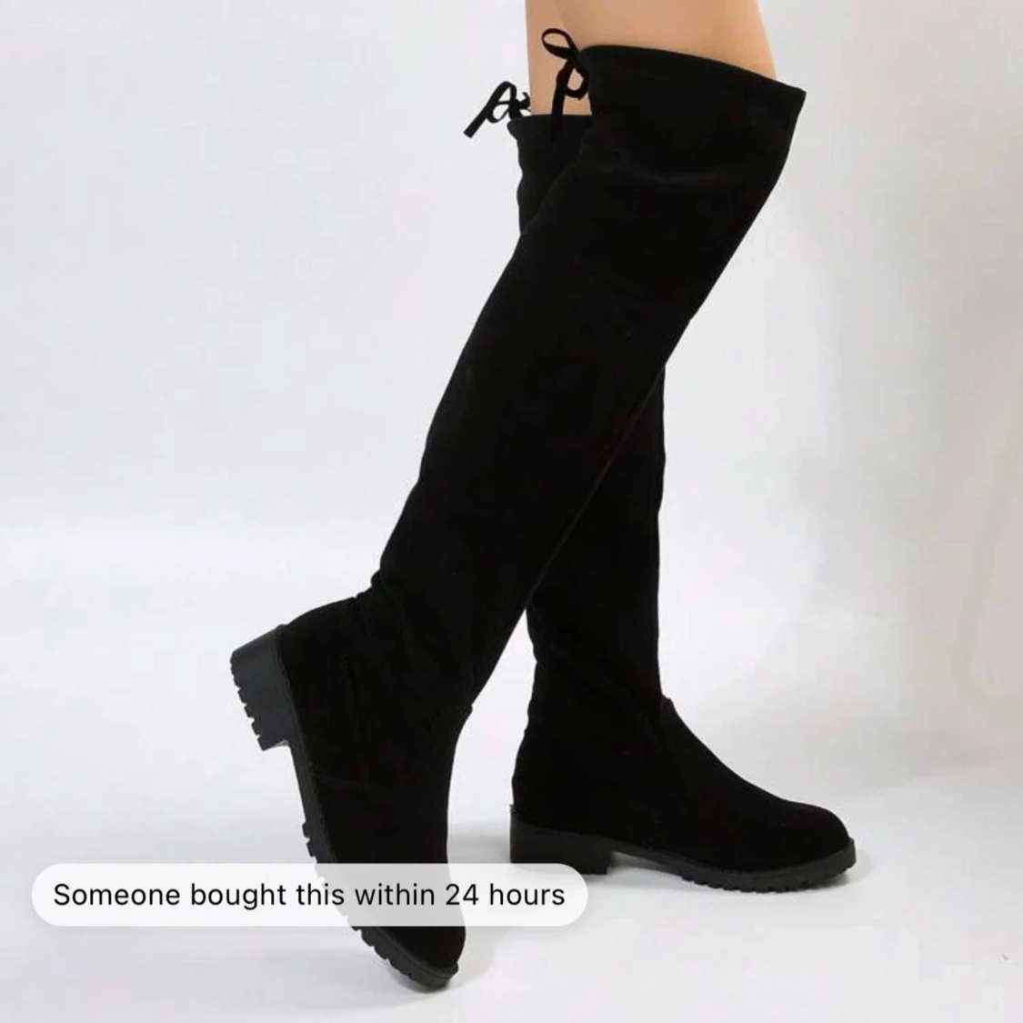 High boots