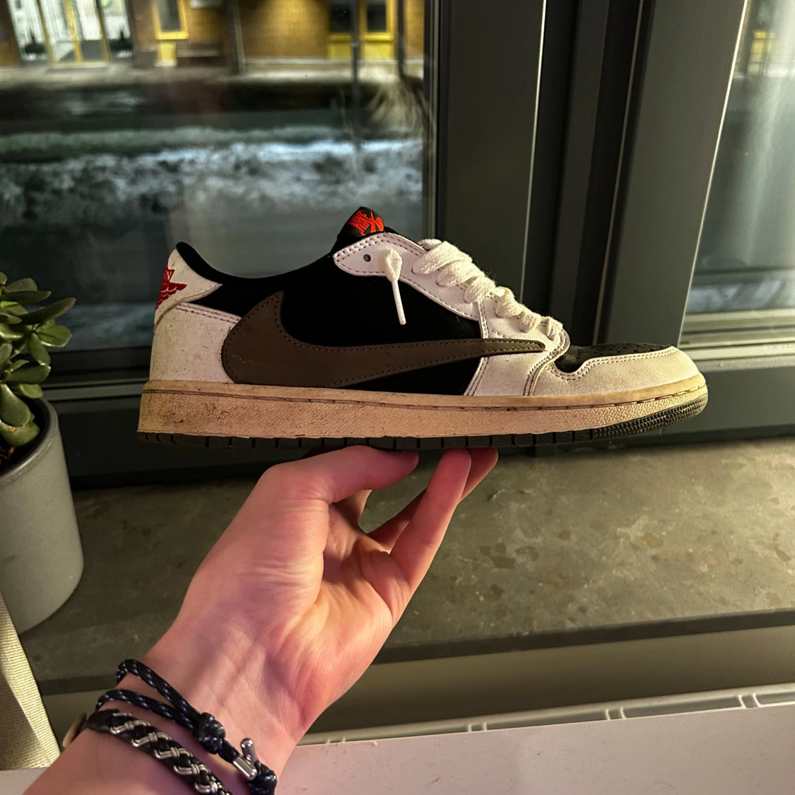 Jordan 1 ”Travis scott” low