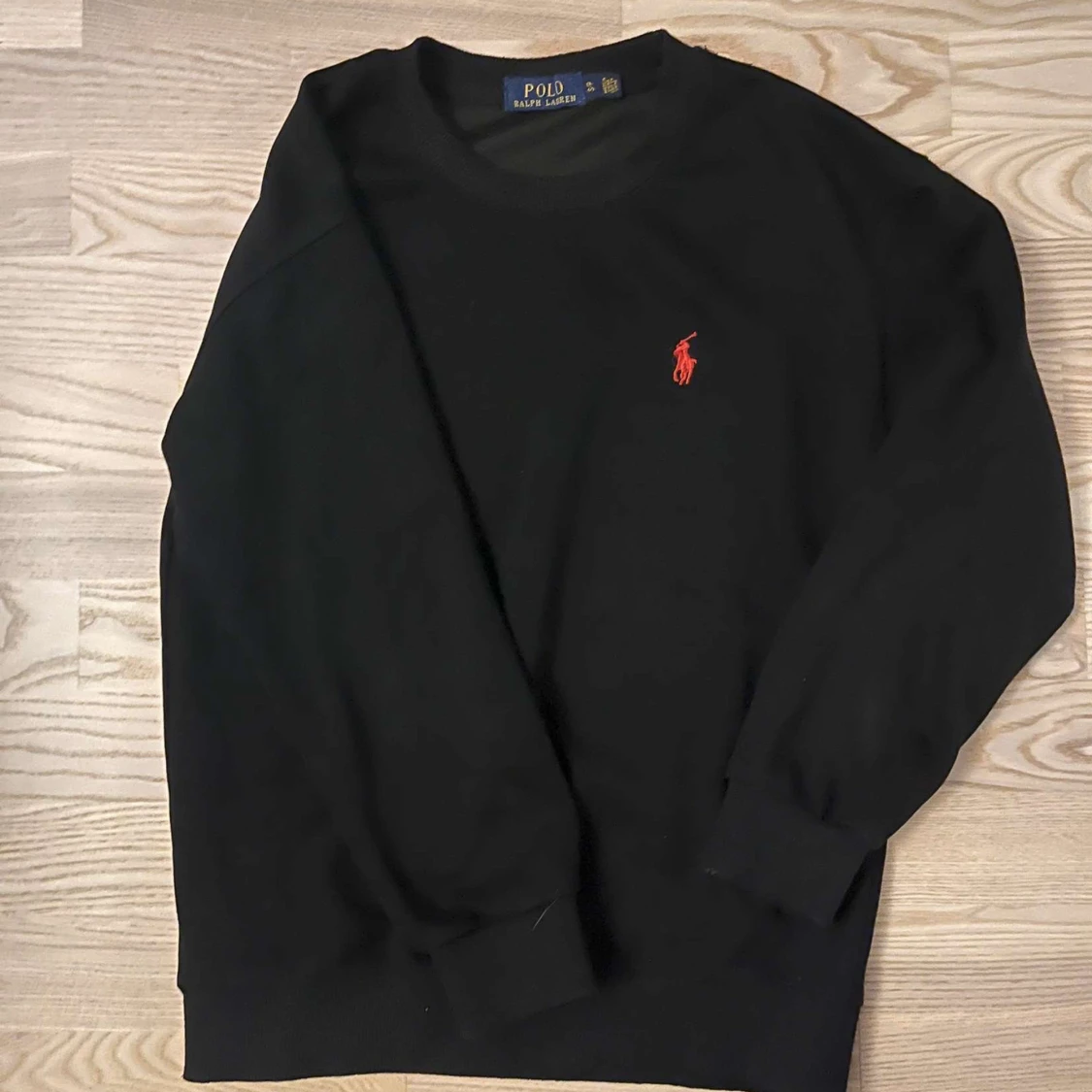Svart tröja från Polo Ralph Lauren