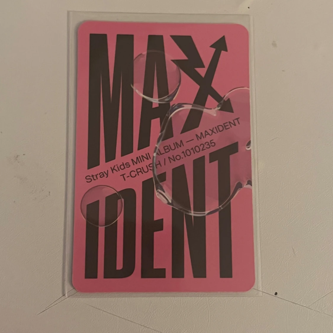 Stray Kids Seungmin PC - 1