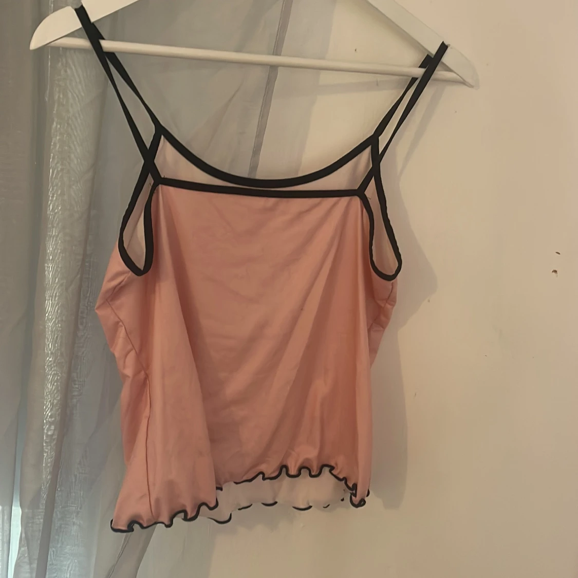 Rosa Hello Kitty linne - 1