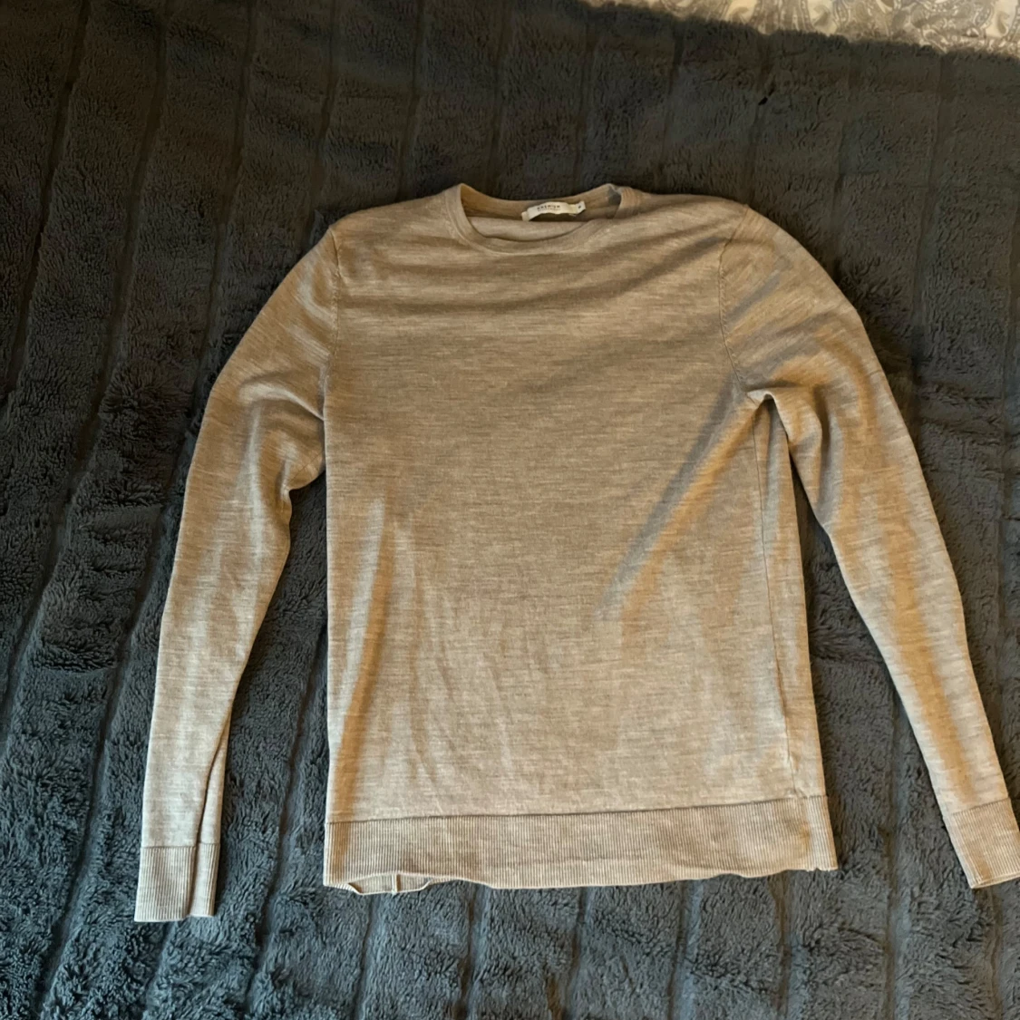 Beige tröja från Jack & Jones - 1