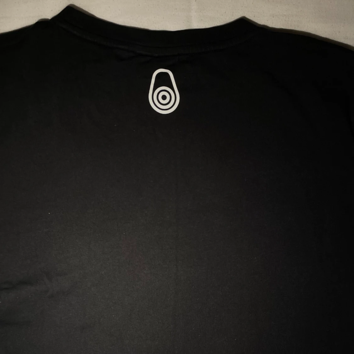 Svart Sail Racing T-shirt  - 92