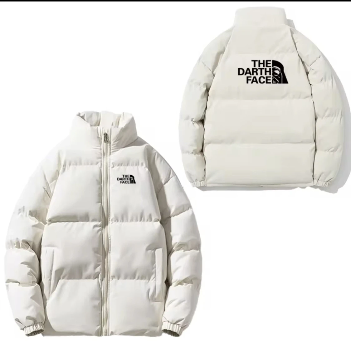 Pufferjacka från The Darth Face - 93