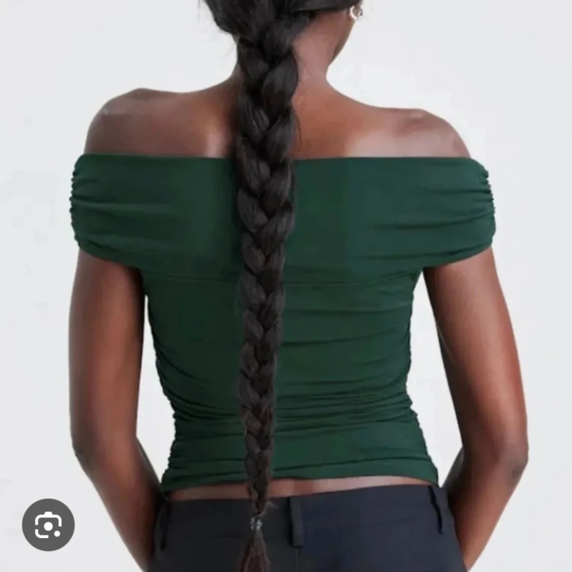 Off-shoulder topp - 90