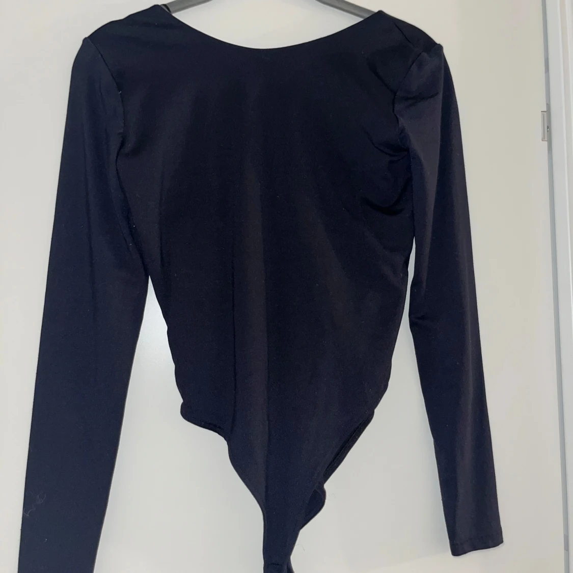  långärmad body från Zara