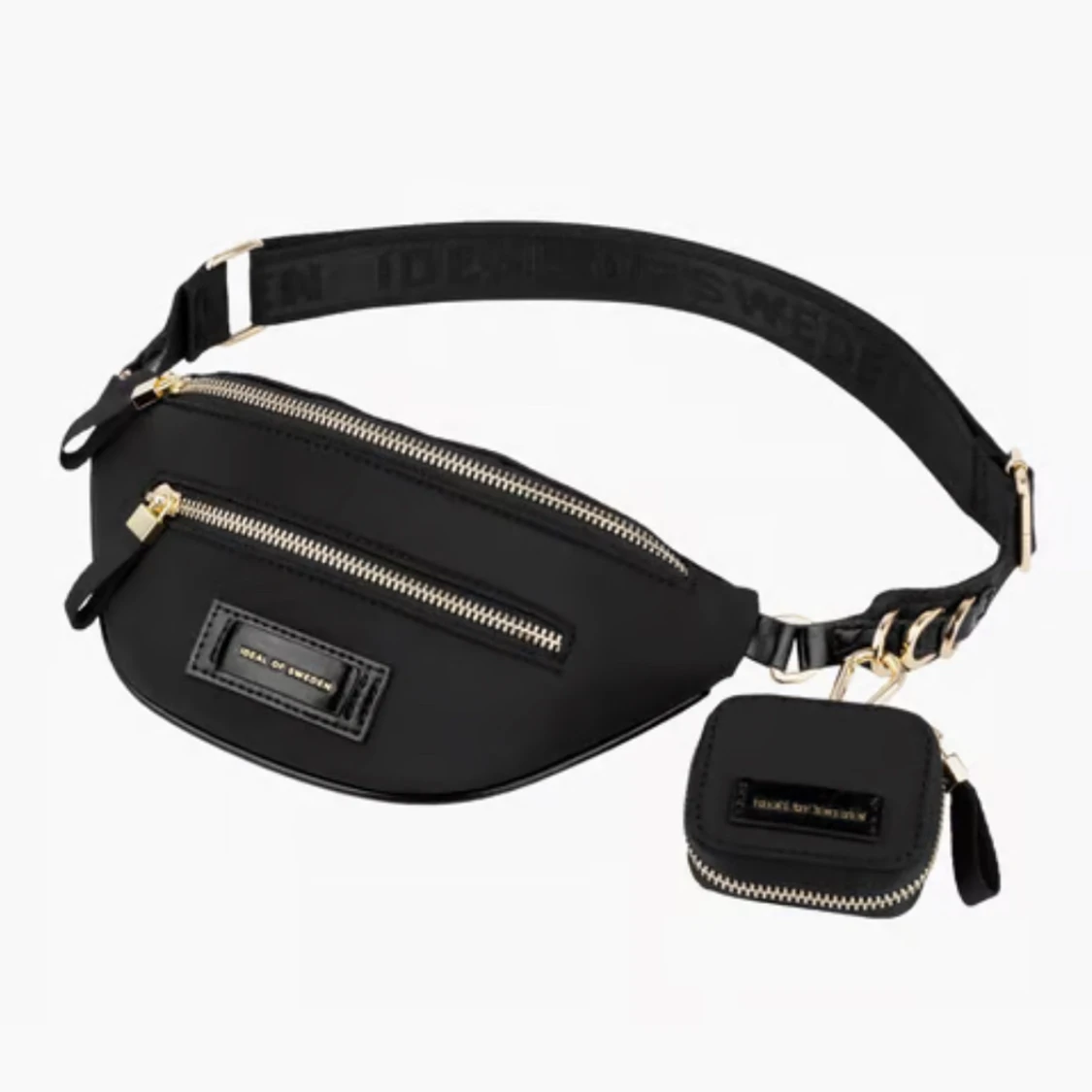 Svart midjeväska från Ideal of Sweden - 90