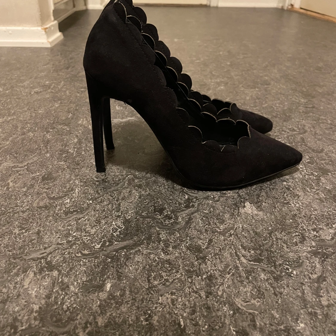 Svarta pumps från Only - 91