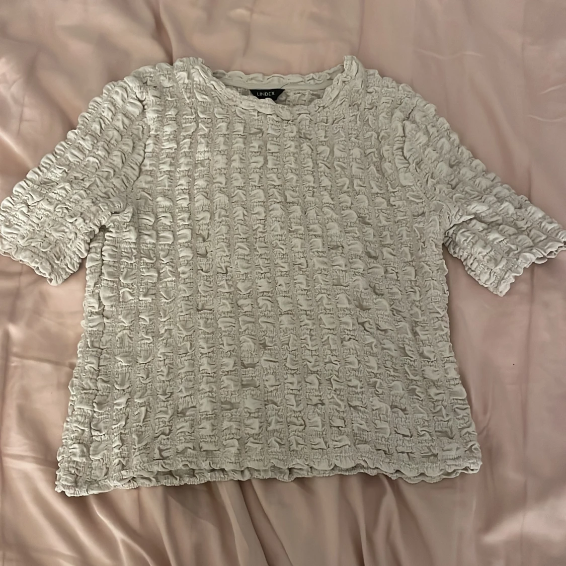 Beige topp från Lindex