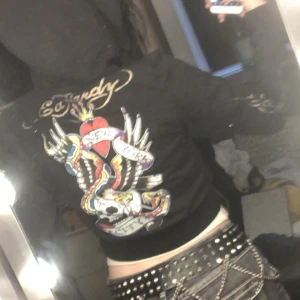 Ed Hardy tröja  - Kort Ed Hardy tröja kort storlek S