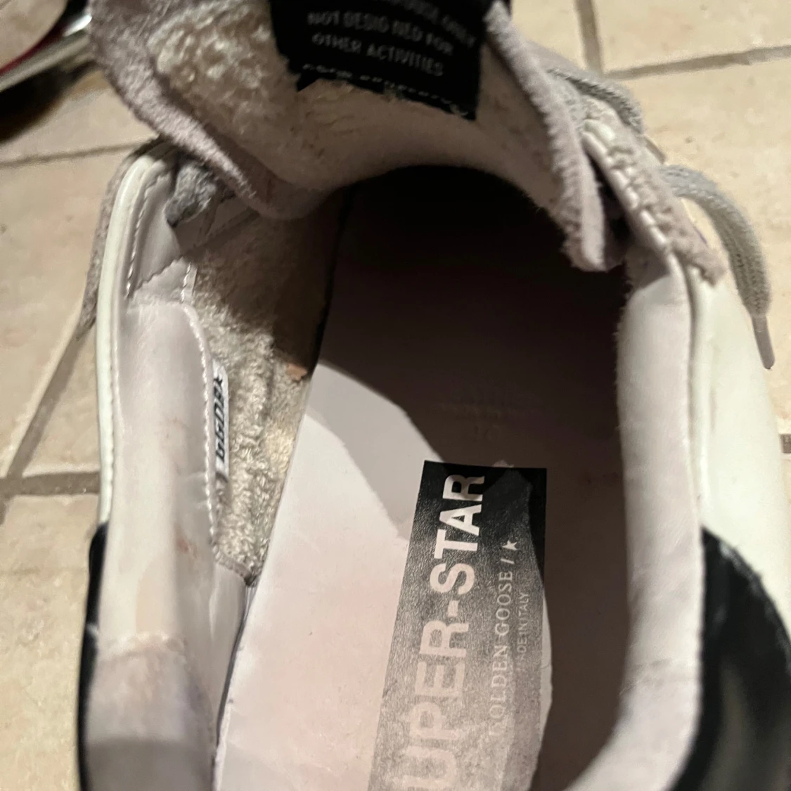 Golden goose skor - 91