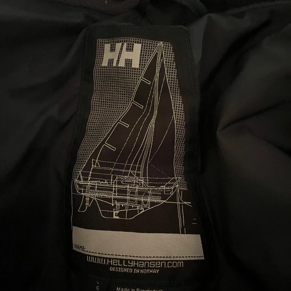Helly Hansen väst - 90