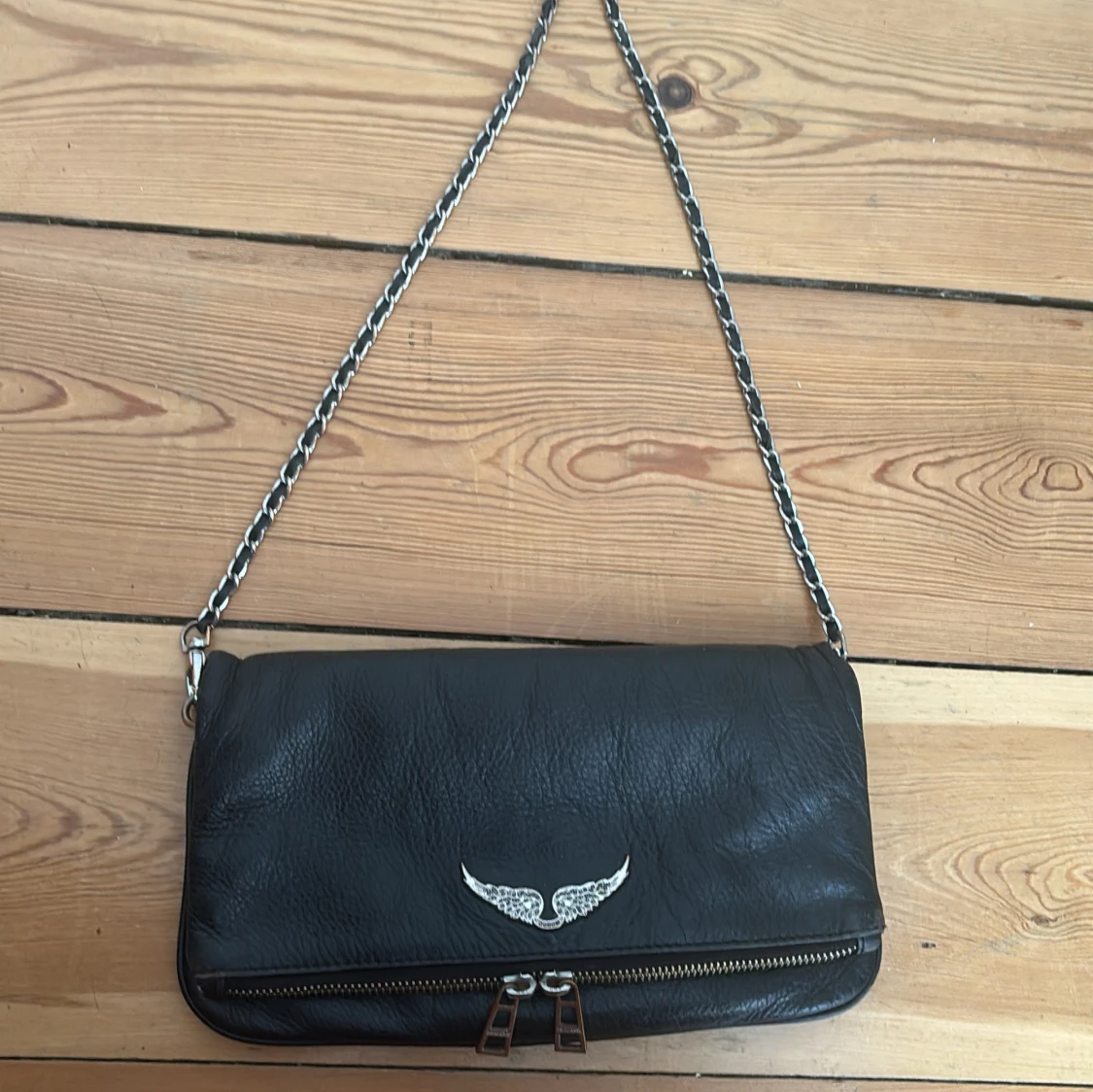 Zadig & Voltaire väska