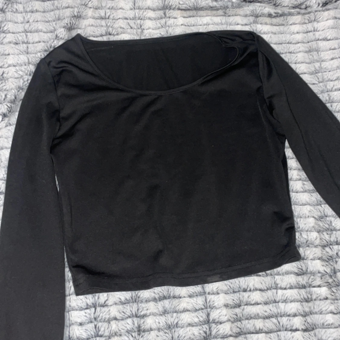 Långärmad tröja  - 90