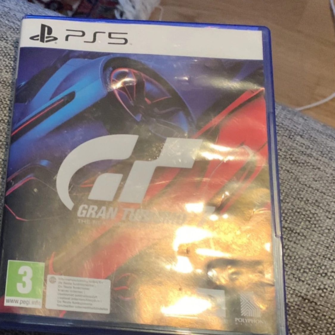 Gran turismo 7