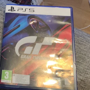 Gran turismo 7 - Gran turismo 7