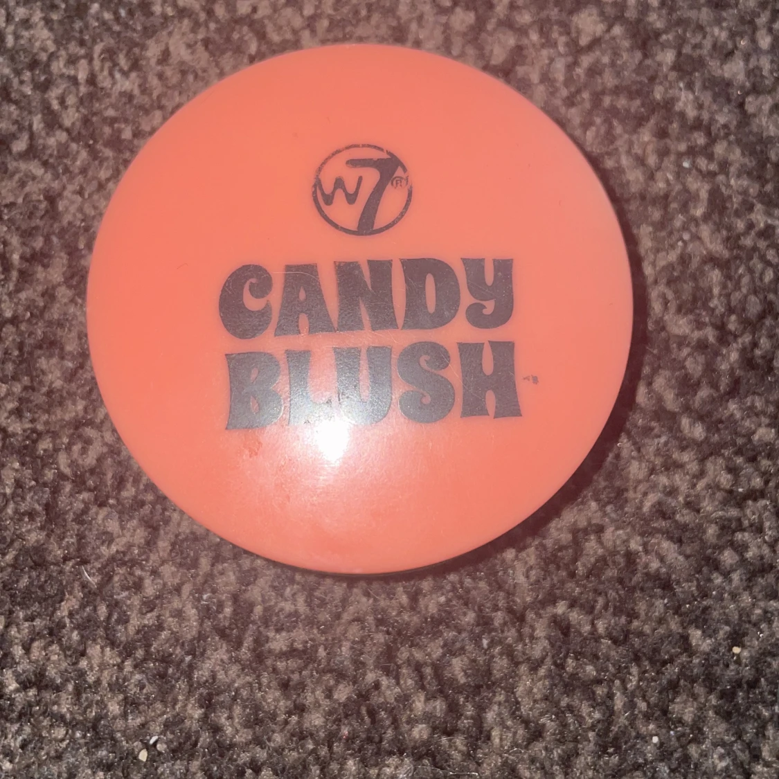 Candy Blush från W7