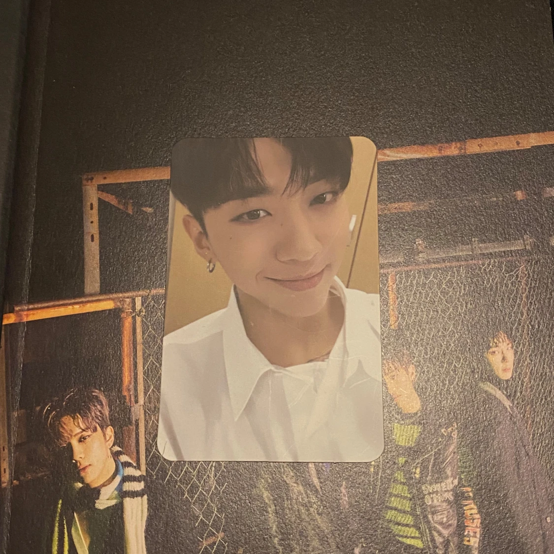 B.A.P kpop album - 90