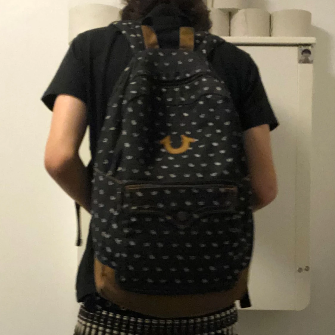 True Religion Ryggsäck - 91