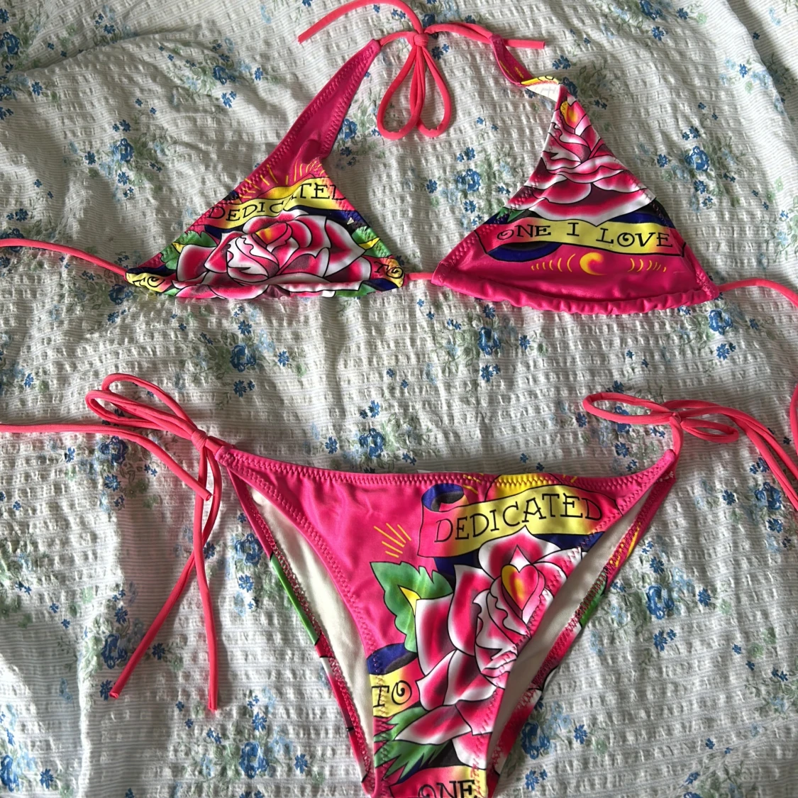 Ed Hardy bikini