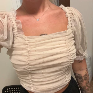 Topp - Fin topp, fint skick. 