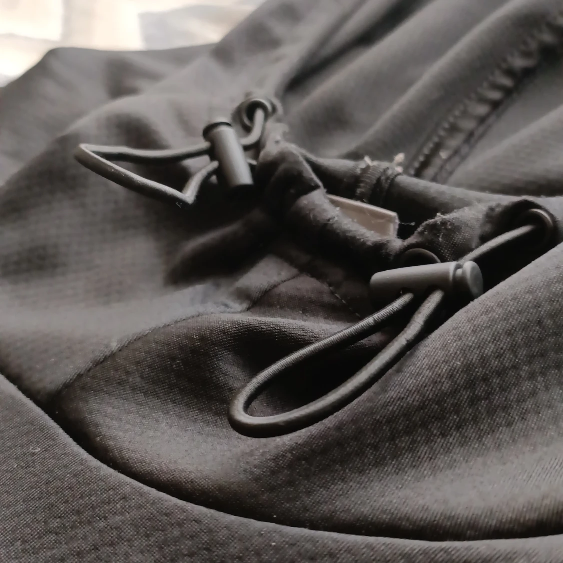 Svart hoodie från Puma - 91