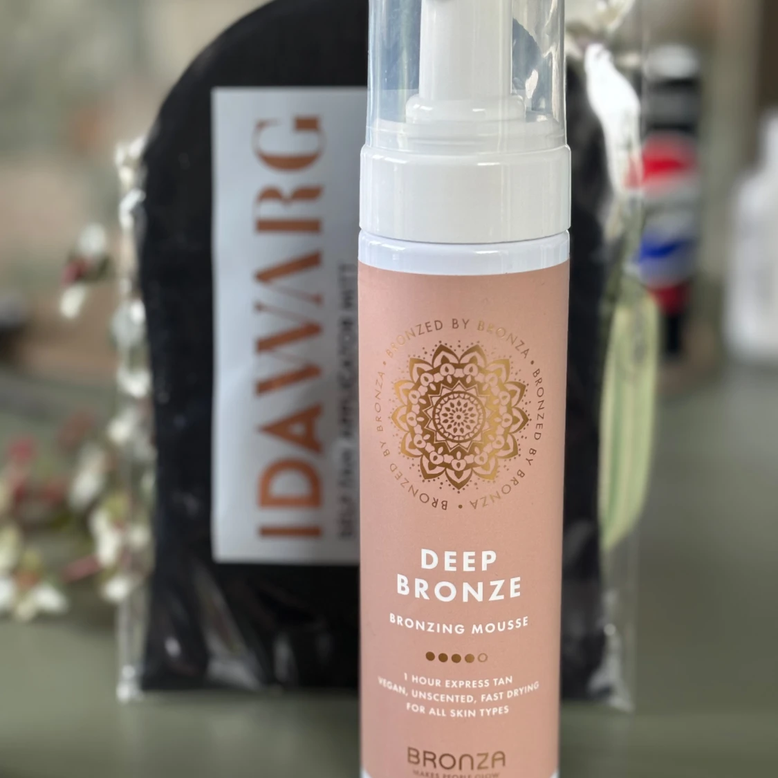 Bronza deep bronze 
